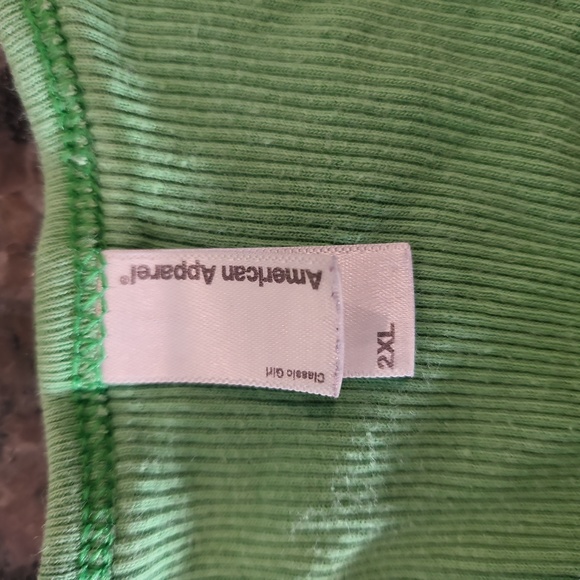 American Apparel Tank Top - Picture 2 of 4